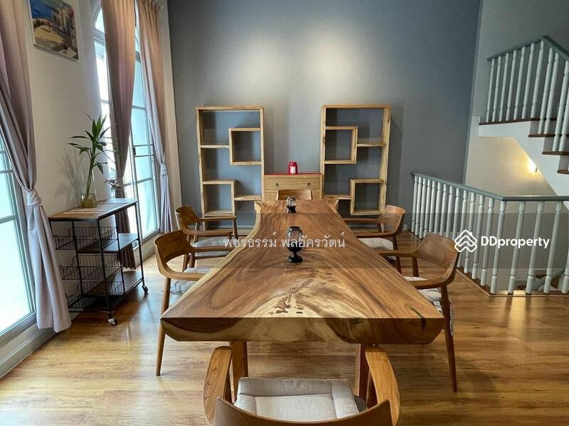 Baan Klang Krung Grande Vienna Rama 3, Bangkok, Rama 3 Road, Bang Pong Pang, Yan Nawa, Bangkok, 4 Bedrooms, 296 sqm, Townhouse For Rent, by Rattapon Sivamok, 11153663 - DDproperty.com