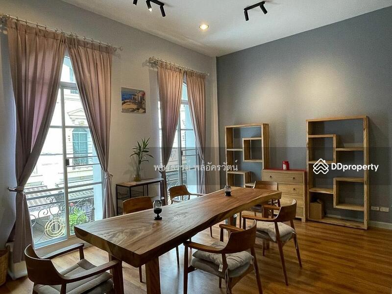 Baan Klang Krung Grande Vienna Rama 3 : บ้านกลางกรุง แกรนด์ เวียนนา พระราม 3, กรุงเทพ, ถนนพระราม 3, บางโพงพาง, ยานนาวา, กรุงเทพ, 296 ตร.ม., ทาวน์เฮ้าส์ ให้เช่า, โดย รัฐพล ศิวาโมกข์, 11153663 - DDproperty.com