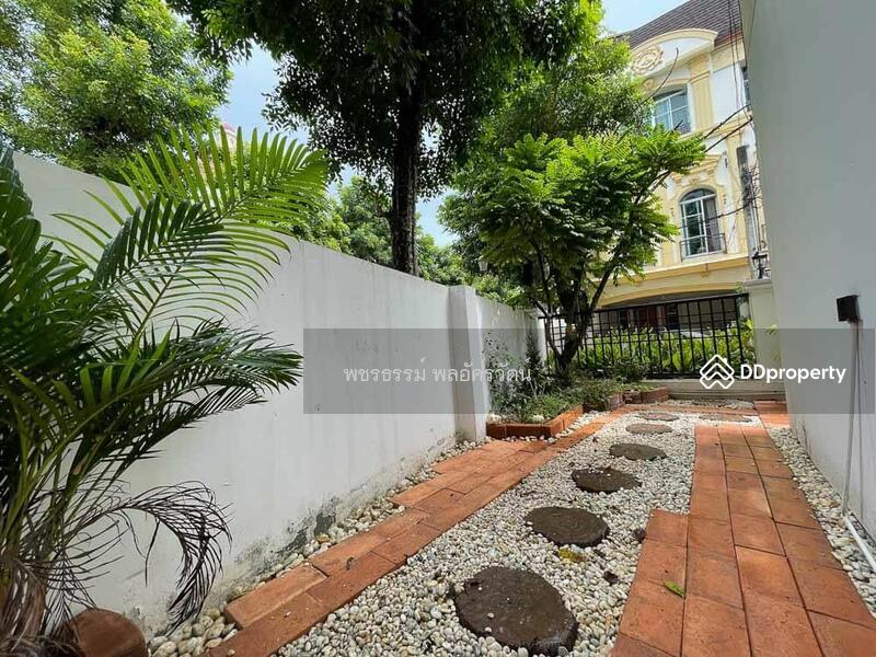 Baan Klang Krung Grande Vienna Rama 3, Bangkok, Rama 3 Road, Bang Pong Pang, Yan Nawa, Bangkok, 4 Bedrooms, 296 sqm, Townhouse For Rent, by Rattapon Sivamok, 11153663 - DDproperty.com