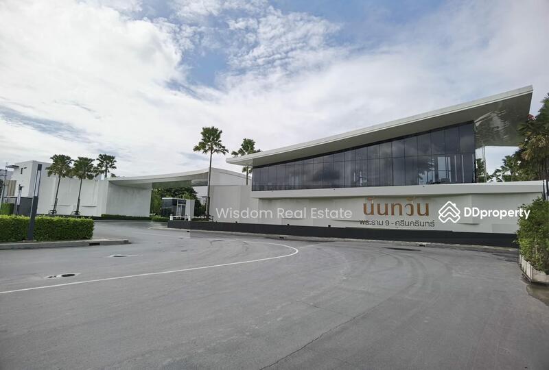 Nantawan Rama 9 - New Krungthepkreetha, Bangkok, Krungthep Kreetha Road, Saphan Sung, Saphan Sung, Bangkok, 4 Bedrooms, 380 sqm, Single Detached House For Sale, by Wisdom Real Estate, 11154052 - DDproperty.com