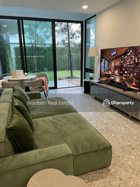 Nantawan Rama 9 - New Krungthepkreetha, Bangkok, Krungthep Kreetha Road, Saphan Sung, Saphan Sung, Bangkok, 4 Bedrooms, 380 sqm, Single Detached House For Sale, by Wisdom Real Estate, 11154052 - DDproperty.com