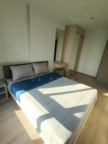 IDEO O2 Bangna, Bangkok, 195 Sanphawut Road, Bang Na Tai, Bang Na, Bangkok, 1 Bedroom, 32 sqm, Condo For Rent, by CS Poon, 11154343 - DDproperty.com