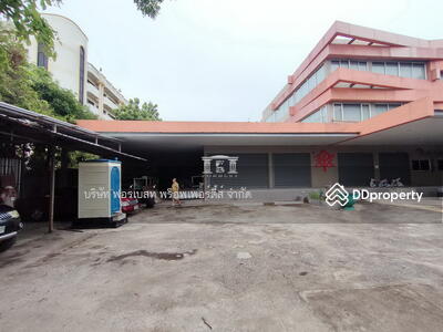 ขาย - 43503 – ขายอาคารสำนักงาน 3 ชั้น เนื้อที่ 398 ตร.ม. ถนนศรีนครินทร์, สมุทรปราการ