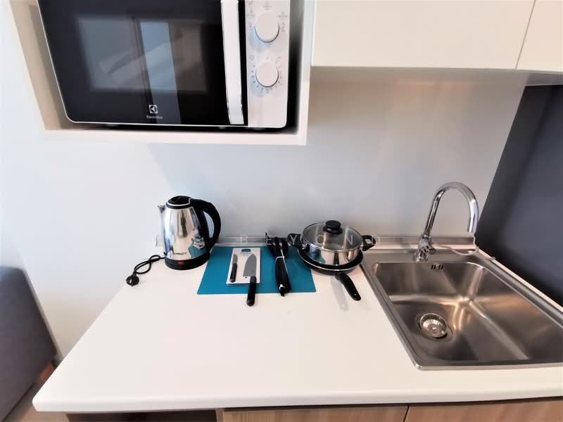 NUE Noble Chaengwattana, Nonthaburi, 65 Chaeng Watthana Rd, Bang Talat, Pak Kret, Nonthaburi, 1 Bedroom, 31 sqm, Condo For Rent, by CS Beyond, 11154424 - DDproperty.com