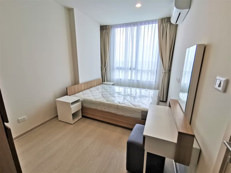 NUE Noble Chaengwattana, Nonthaburi, 65 Chaeng Watthana Rd, Bang Talat, Pak Kret, Nonthaburi, 1 Bedroom, 31 sqm, Condo For Rent, by CS Beyond, 11154424 - DDproperty.com