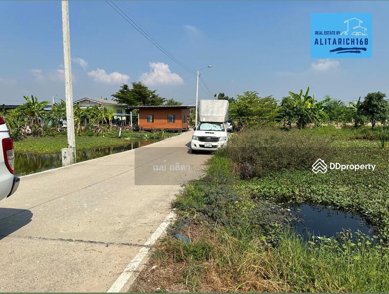 ขาย - ที่ดินเปล่า ซอยวัดศรีวารีน้อย ต.ศรีษะจรเข้ใหญ่ อ.บางพลี จ.สมุทรปราการ, สมุทรปราการ