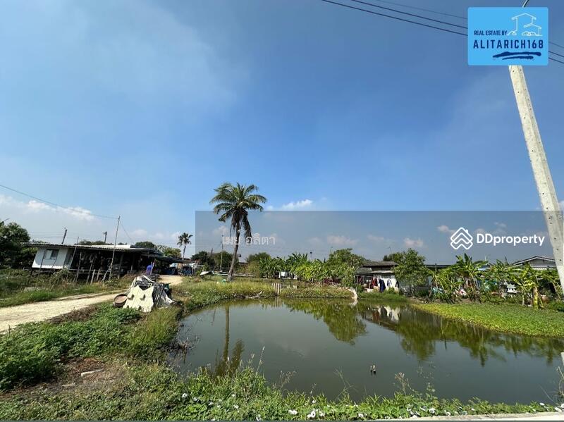 ขาย - ที่ดินเปล่า ซอยวัดศรีวารีน้อย ต.ศรีษะจรเข้ใหญ่ อ.บางพลี จ.สมุทรปราการ, สมุทรปราการ