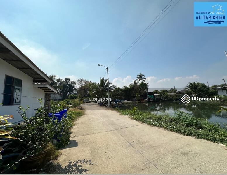 ขาย - ที่ดินเปล่า ซอยวัดศรีวารีน้อย ต.ศรีษะจรเข้ใหญ่ อ.บางพลี จ.สมุทรปราการ, สมุทรปราการ