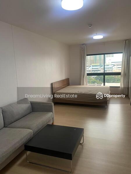 For Rent - Supalai Loft @ Talat Phlu Station, Bangkok