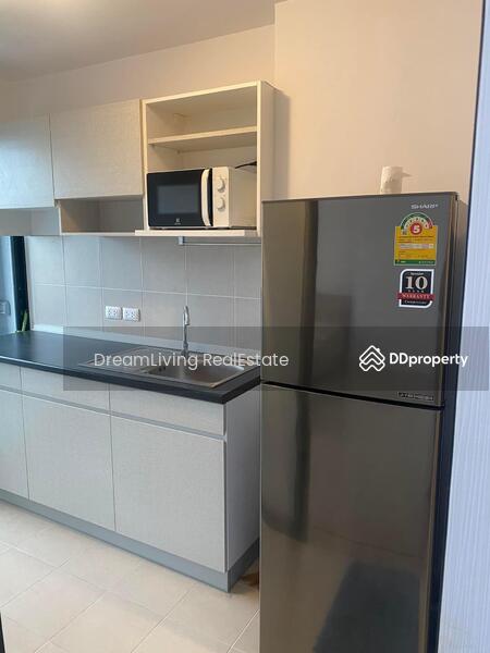 For Rent - Supalai Loft @ Talat Phlu Station, Bangkok