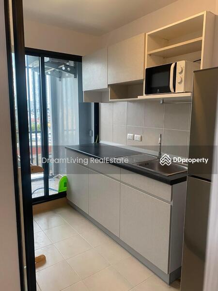 For Rent - Supalai Loft @ Talat Phlu Station, Bangkok