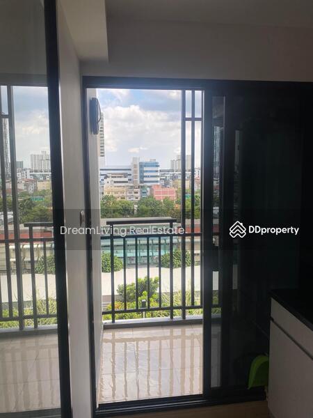 For Rent - Supalai Loft @ Talat Phlu Station, Bangkok