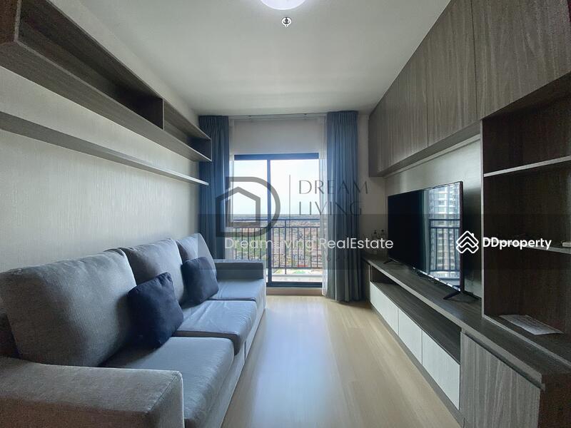 Supalai Loft @ Talat Phlu Station : ศุภาลัย ลอฟท์ แอท สถานีตลาดพลู, กรุงเทพ, ถนนรัชดาภิเษก, ตลาดพลู, ธนบุรี, กรุงเทพ, 64 ตร.ม., คอนโด ให้เช่า, โดย จิระพร ชุติวราภรณ์, 11154766 - DDproperty.com