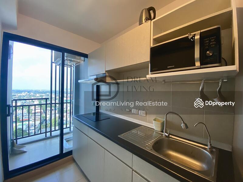 Supalai Loft @ Talat Phlu Station : ศุภาลัย ลอฟท์ แอท สถานีตลาดพลู, กรุงเทพ, ถนนรัชดาภิเษก, ตลาดพลู, ธนบุรี, กรุงเทพ, 64 ตร.ม., คอนโด ให้เช่า, โดย จิระพร ชุติวราภรณ์, 11154766 - DDproperty.com