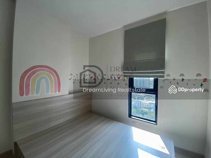 Supalai Loft @ Talat Phlu Station, Bangkok, Ratchadaphisek Road, Talat Plu, Thon Buri, Bangkok, 2 Bedrooms, 64 sqm, Condo For Rent, by จิระพร ชุติวราภรณ์, 11154766 - DDproperty.com