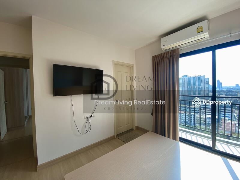 Supalai Loft @ Talat Phlu Station : ศุภาลัย ลอฟท์ แอท สถานีตลาดพลู, กรุงเทพ, ถนนรัชดาภิเษก, ตลาดพลู, ธนบุรี, กรุงเทพ, 64 ตร.ม., คอนโด ให้เช่า, โดย จิระพร ชุติวราภรณ์, 11154766 - DDproperty.com
