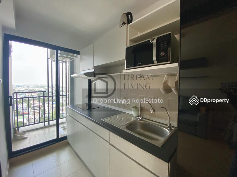 Supalai Loft @ Talat Phlu Station : ศุภาลัย ลอฟท์ แอท สถานีตลาดพลู, กรุงเทพ, ถนนรัชดาภิเษก, ตลาดพลู, ธนบุรี, กรุงเทพ, 64 ตร.ม., คอนโด ให้เช่า, โดย จิระพร ชุติวราภรณ์, 11154766 - DDproperty.com