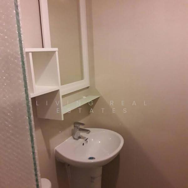 Manor Sanambinnam, Nonthaburi, 557 Nonthaburi Road, Bang Kra So, Muang Nonthaburi, Nonthaburi, 1 Bedroom, 26 sqm, Condo For Sale, by Living Real Estates, 11154811 - DDproperty.com