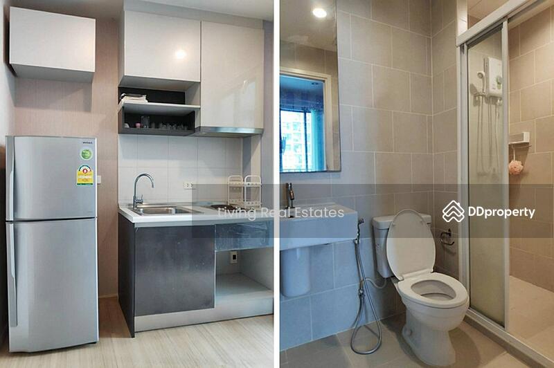 The Base Chaengwattana, Nonthaburi, Chaeng Watthana Road, Khlong Klue, Pak Kret, Nonthaburi, 1 Bedroom, 25 sqm, Condo For Sale, by Living Real Estates, 11154926 - DDproperty.com