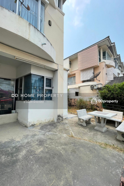 Supalai Ville Rattanathibet, Nonthaburi, Tiwanon Road, Bang Kra So, Muang Nonthaburi, Nonthaburi, 4 Bedrooms, 140 sqm, Townhouse For Sale, by ธวินันท์ มิ่งมงคล, 11155229 - DDproperty.com