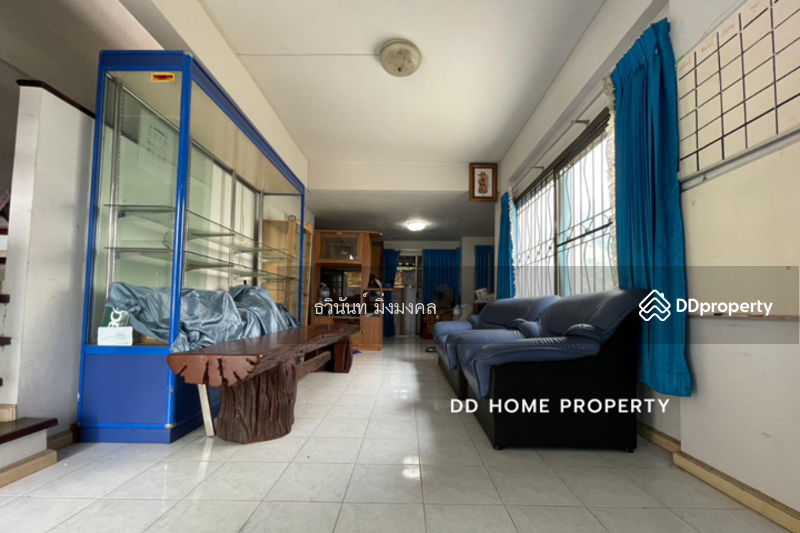 Supalai Ville Rattanathibet, Nonthaburi, Tiwanon Road, Bang Kra So, Muang Nonthaburi, Nonthaburi, 4 Bedrooms, 140 sqm, Townhouse For Sale, by ธวินันท์ มิ่งมงคล, 11155229 - DDproperty.com