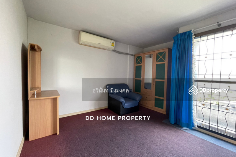 Supalai Ville Rattanathibet, Nonthaburi, Tiwanon Road, Bang Kra So, Muang Nonthaburi, Nonthaburi, 4 Bedrooms, 140 sqm, Townhouse For Sale, by ธวินันท์ มิ่งมงคล, 11155229 - DDproperty.com