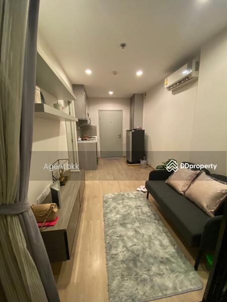 IDEO Sathorn Tha Phra : ไอดีโอ สาทร-ท่าพระ, กรุงเทพ, 221 ถนน ราชพฤกษ์ แขวงบุคคโล เขตธนบุรี กรุงเทพมหานคร 10600, บุคคโล, ธนบุรี, กรุงเทพ, 30 ตร.ม., คอนโด ให้เช่า, โดย Agentbkk, 11155402 - DDproperty.com