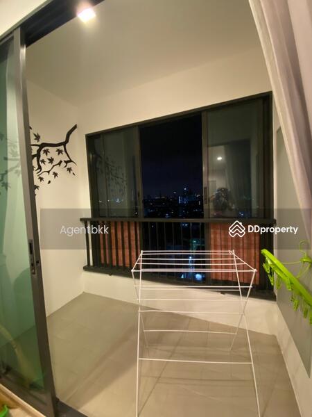 IDEO Sathorn Tha Phra : ไอดีโอ สาทร-ท่าพระ, กรุงเทพ, 221 ถนน ราชพฤกษ์ แขวงบุคคโล เขตธนบุรี กรุงเทพมหานคร 10600, บุคคโล, ธนบุรี, กรุงเทพ, 30 ตร.ม., คอนโด ให้เช่า, โดย Agentbkk, 11155402 - DDproperty.com