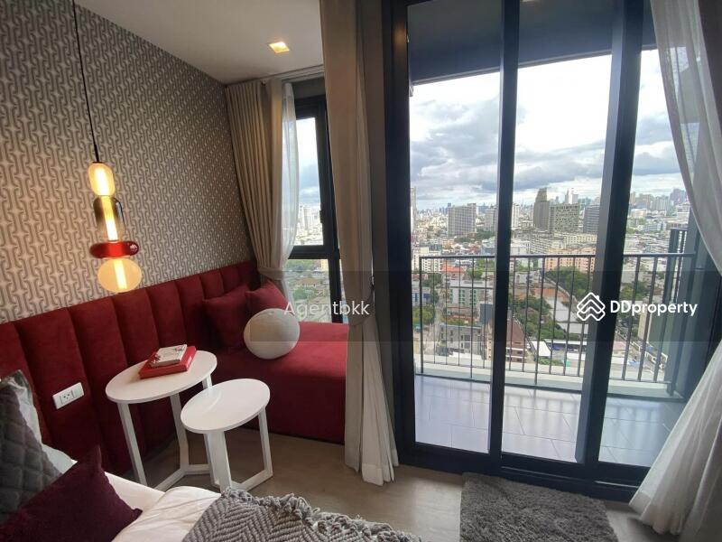 The Line Phahonyothin Park, Bangkok, 1090 Phahonyothin Road, Jom Phon, Chatuchak, Bangkok, 1 Bedroom, 40 sqm, Condo For Rent, by Agentbkk, 11155477 - DDproperty.com