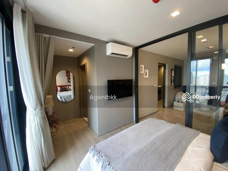 The Line Phahonyothin Park, Bangkok, 1090 Phahonyothin Road, Jom Phon, Chatuchak, Bangkok, 1 Bedroom, 40 sqm, Condo For Rent, by Agentbkk, 11155477 - DDproperty.com