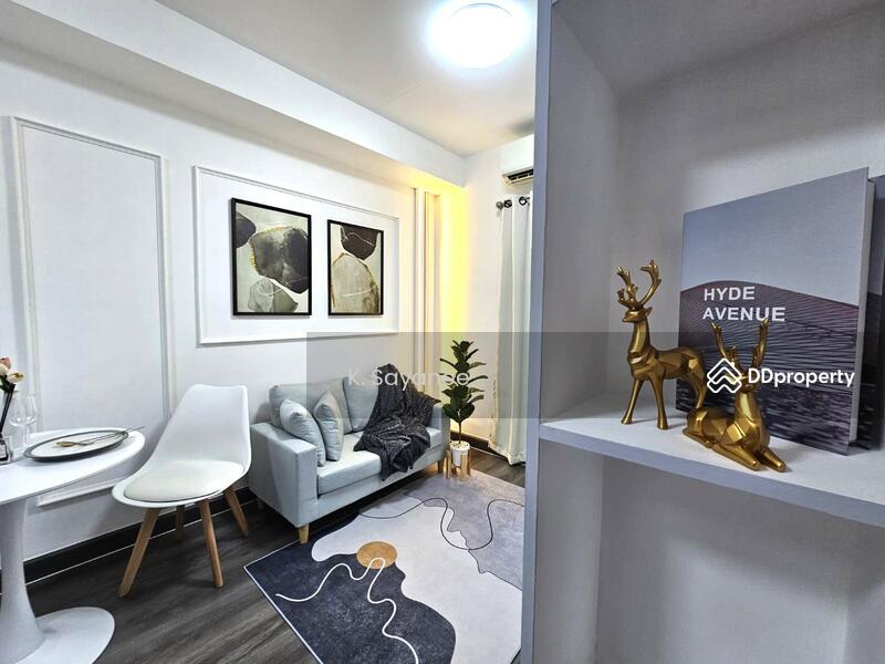 ให้เช่า - 624 CONDOLETTE รัชดา 36, กรุงเทพ