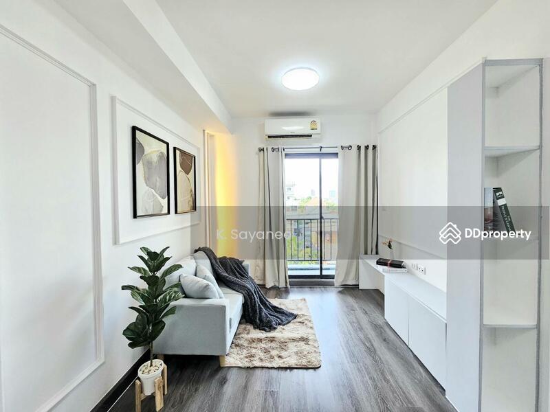 ให้เช่า - 624 CONDOLETTE รัชดา 36, กรุงเทพ