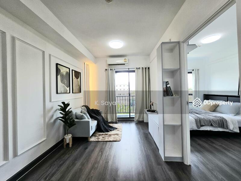 ให้เช่า - 624 CONDOLETTE รัชดา 36, กรุงเทพ