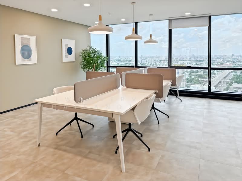 Regus Shinawatra Tower 3, Bangkok, 1010 Vibhavadi Rangsit Rd, Chatuchak, Bangkok, , 1,169 sqm, Office Space For Rent, by IWG SERVICES (THAILAND) COMPANY LIMITED, 11155684 - DDproperty.com