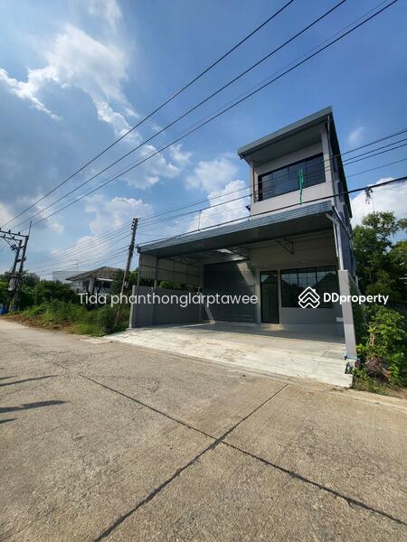 ให้เช่า - โกดังพร้อมออฟฟิศ ลำลูกกา คลอง 4, ปทุมธานี
