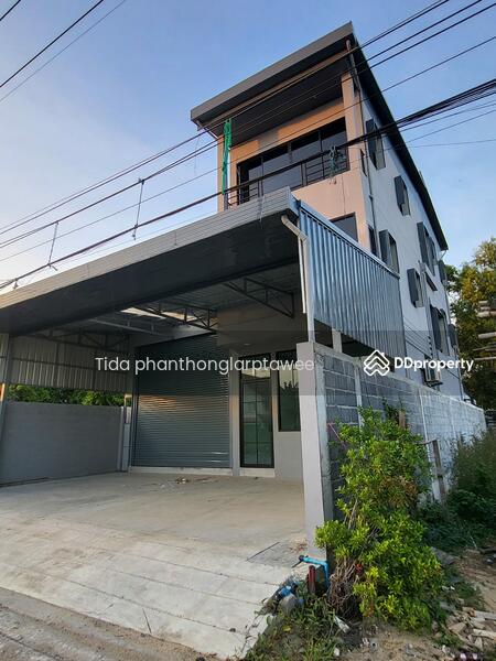 ให้เช่า - โกดังพร้อมออฟฟิศ ลำลูกกา คลอง 4, ปทุมธานี
