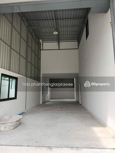 For Rent - Warehouse with office Lam Luk Ka Klong 4, Pathum Thani