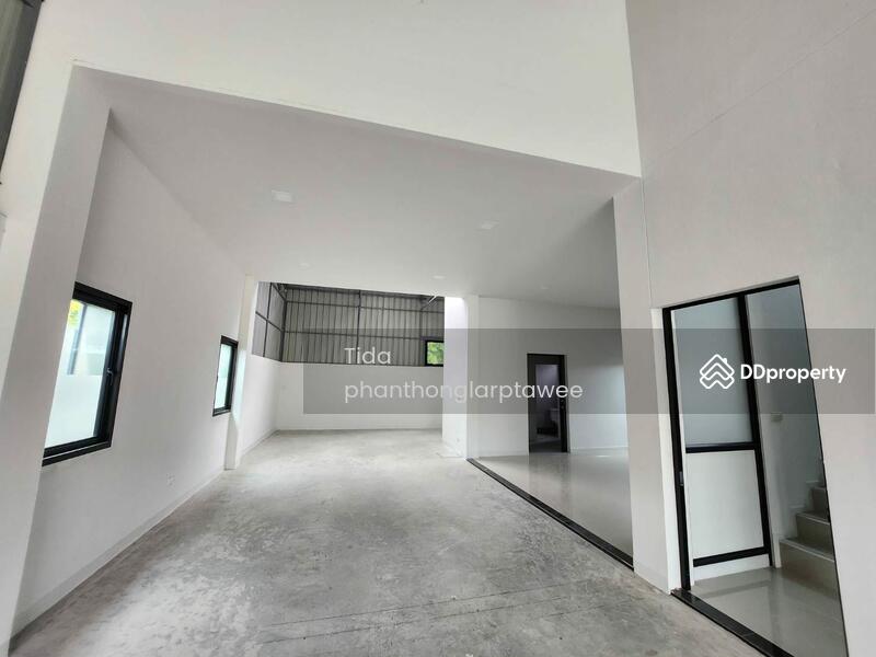 For Rent - Warehouse with office Lam Luk Ka Klong 4, Pathum Thani