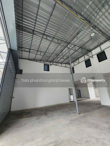 For Rent - Warehouse with office Lam Luk Ka Klong 4, Pathum Thani