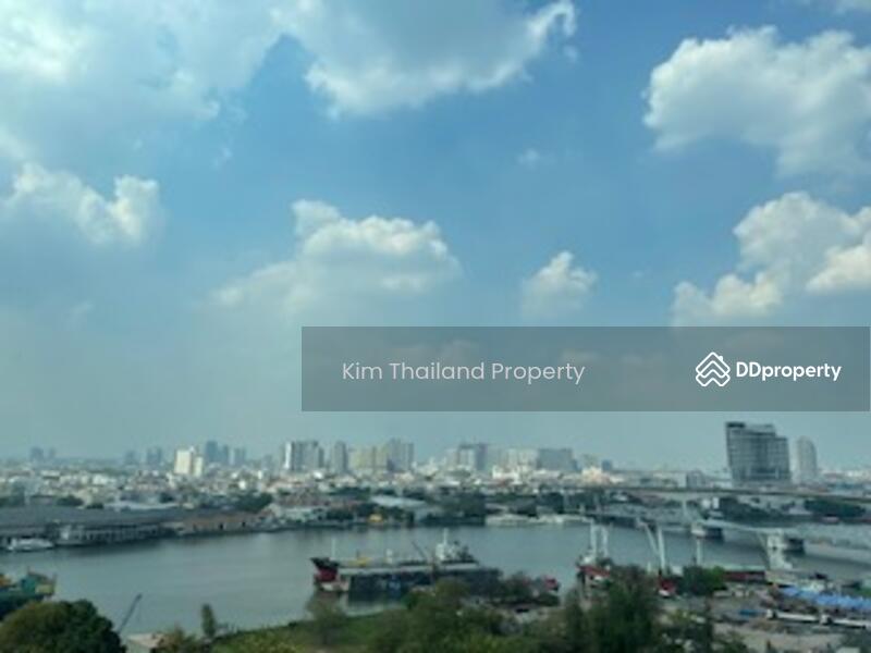 Supalai Casa Riva, Bangkok, 780 Charoenkrung Road, Bang Kho Laem, Bang Kho Laem, Bangkok, 2 Bedrooms, 120 sqm, Condo For Sale, by Kim Nichada, 11155913 - DDproperty.com