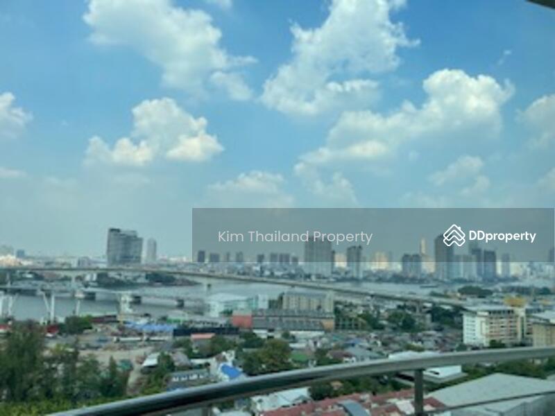 Supalai Casa Riva, Bangkok, 780 Charoenkrung Road, Bang Kho Laem, Bang Kho Laem, Bangkok, 2 Bedrooms, 120 sqm, Condo For Sale, by Kim Nichada, 11155913 - DDproperty.com