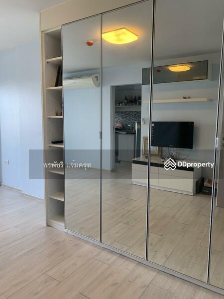 Aspire Wutthakat, Bangkok, Wutthakat Road, Talat Plu, Thon Buri, Bangkok, 1 Bedroom, 30 sqm, Condo For Rent, by Pornpatcharee Jamkrut, 11155926 - DDproperty.com