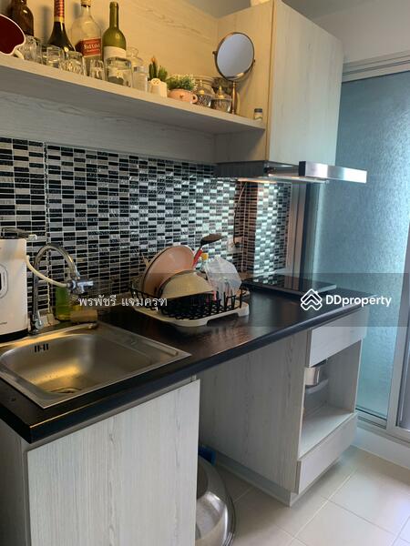 Aspire Wutthakat : แอสปาย วุฒากาศ, กรุงเทพ, ถนนวุฒากาศ, ตลาดพลู, ธนบุรี, กรุงเทพ, 30 ตร.ม., คอนโด ให้เช่า, โดย พรพัชรี แจ่มครุฑ, 11155926 - DDproperty.com