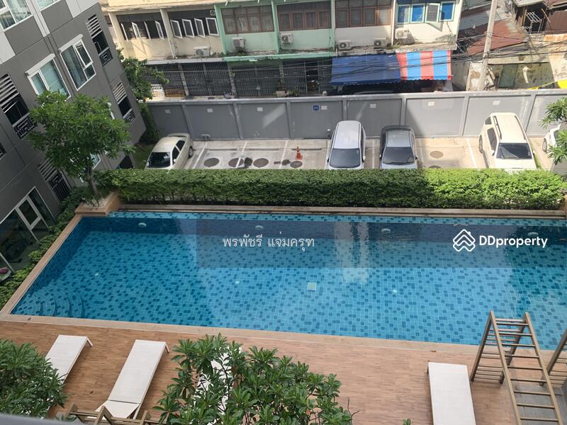 Aspire Wutthakat, Bangkok, Wutthakat Road, Talat Plu, Thon Buri, Bangkok, 1 Bedroom, 30 sqm, Condo For Rent, by Pornpatcharee Jamkrut, 11155926 - DDproperty.com