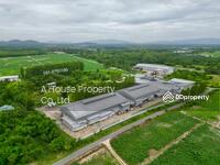 ขาย - ขาย ที่ดินพร้อมโรงงาน พื้นที่เศรษฐกิจ พร้อมใบอนุญาต, ชลบุรี