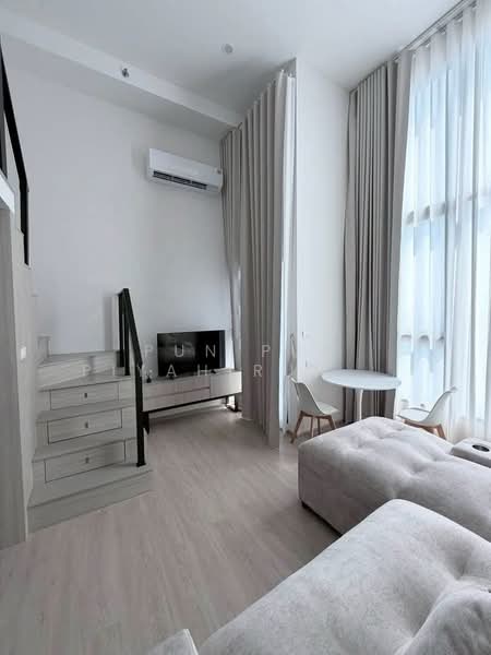 Origin Plug & Play E22 Station, Samut Prakan, 218 Sai Luat Rd., Pak Nam, Muang Samut Prakarn, Samut Prakan, 1 Bedroom, 38 sqm, Condo For Rent, by pun pun piyahirunchart, 11156056 - DDproperty.com