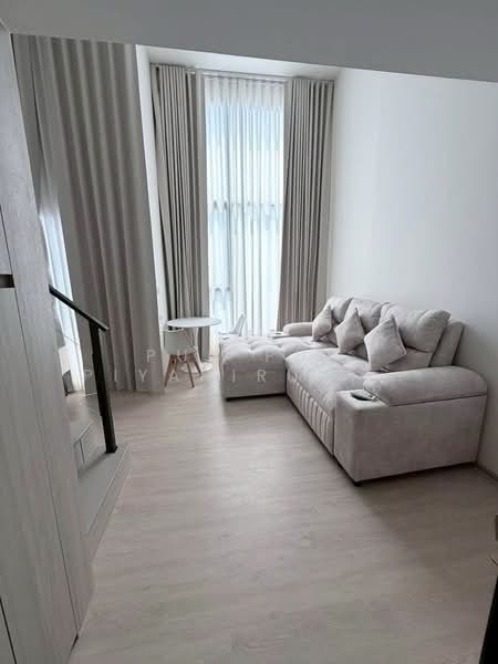 Origin Plug & Play E22 Station, Samut Prakan, 218 Sai Luat Rd., Pak Nam, Muang Samut Prakarn, Samut Prakan, 1 Bedroom, 38 sqm, Condo For Rent, by pun pun piyahirunchart, 11156056 - DDproperty.com