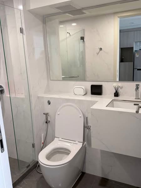 Origin Plug & Play E22 Station, Samut Prakan, 218 Sai Luat Rd., Pak Nam, Muang Samut Prakarn, Samut Prakan, 1 Bedroom, 38 sqm, Condo For Rent, by pun pun piyahirunchart, 11156056 - DDproperty.com