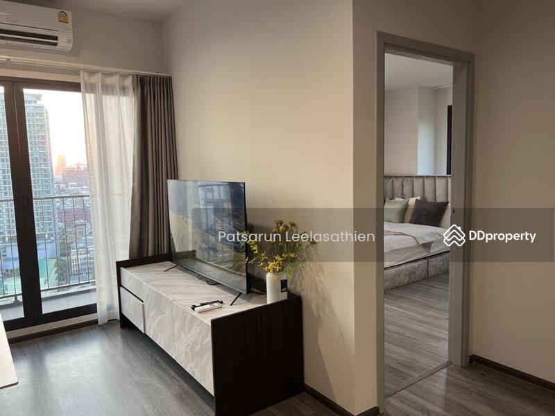 IDEO Chula-Samyan, Bangkok, Si Phraya Road, Maha Phrutharam, Bang Rak, Bangkok, 2 Bedrooms, 65 sqm, Condo For Rent, by Nanthana SaeTing, 11156116 - DDproperty.com