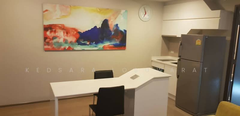 PYNE by Sansiri, Bangkok, Prayatai Road, Thanon Phetchaburi, Ratchathewi, Bangkok, 1 Bedroom, 46 sqm, Condo For Rent, by Kedsara Losuwarat, 11156149 - DDproperty.com